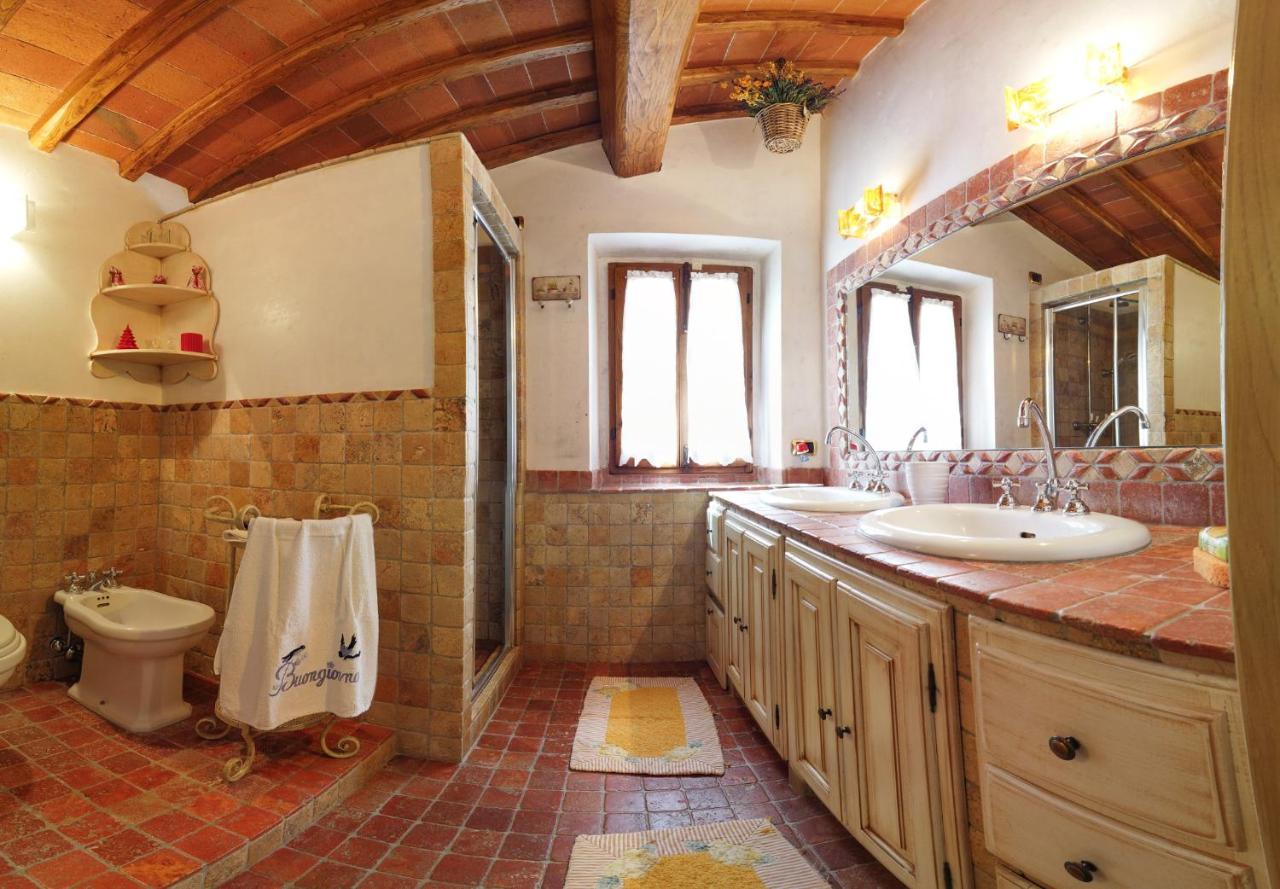Agriturismo Circugnano Grassina Extérieur photo