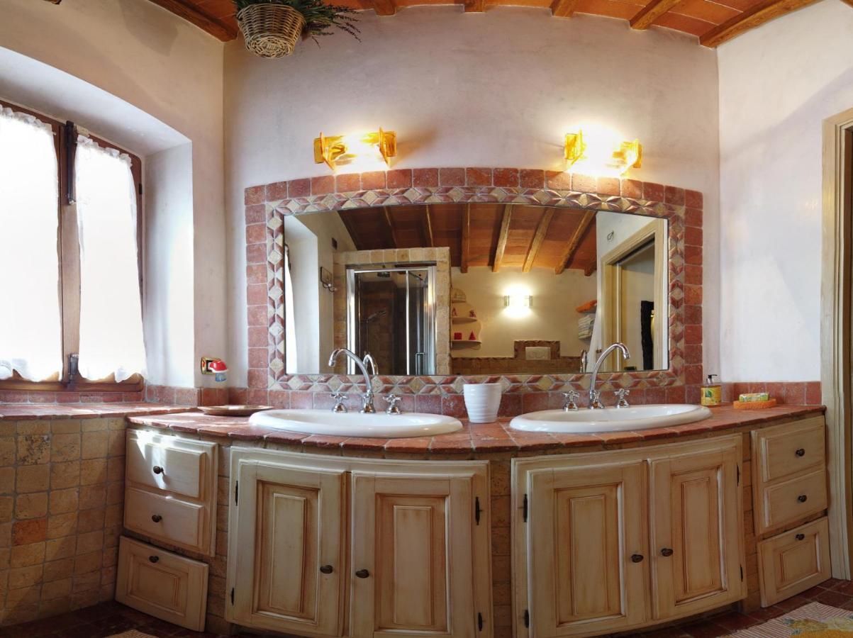 Agriturismo Circugnano Grassina Extérieur photo
