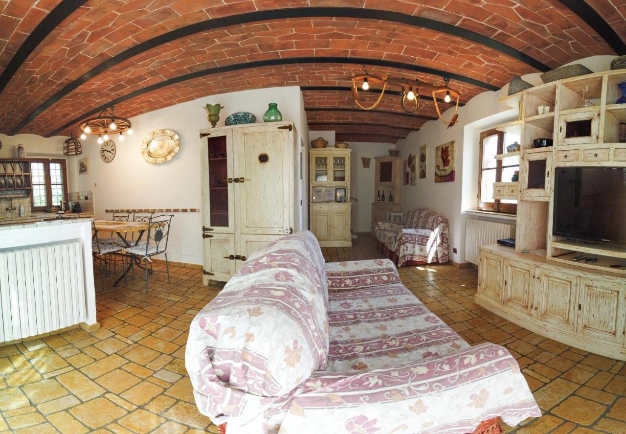 Agriturismo Circugnano Grassina Extérieur photo