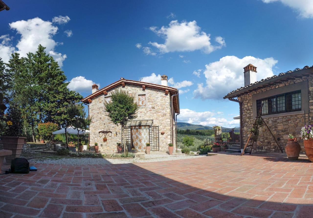 Agriturismo Circugnano Grassina Extérieur photo