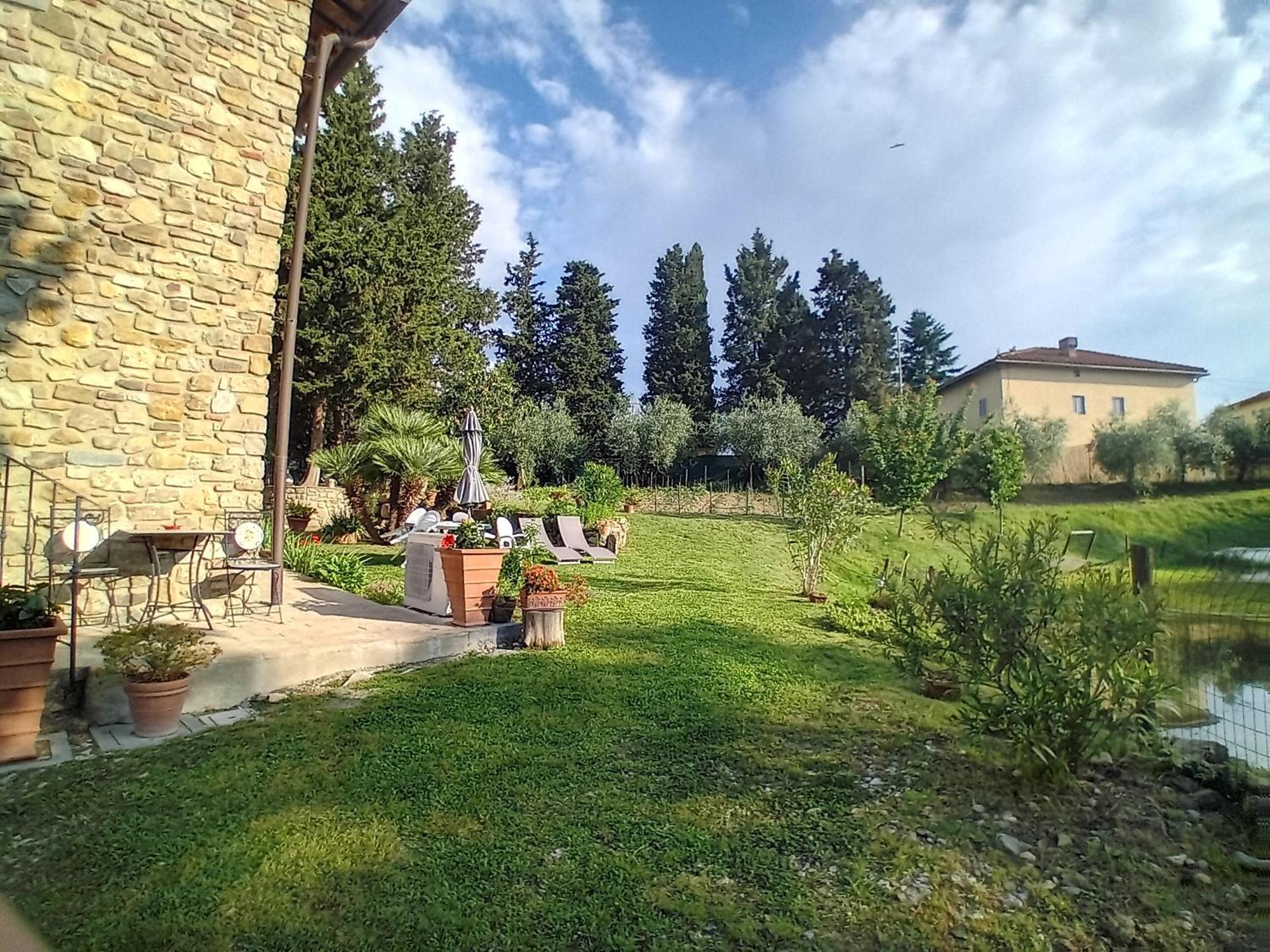 Agriturismo Circugnano Grassina Extérieur photo