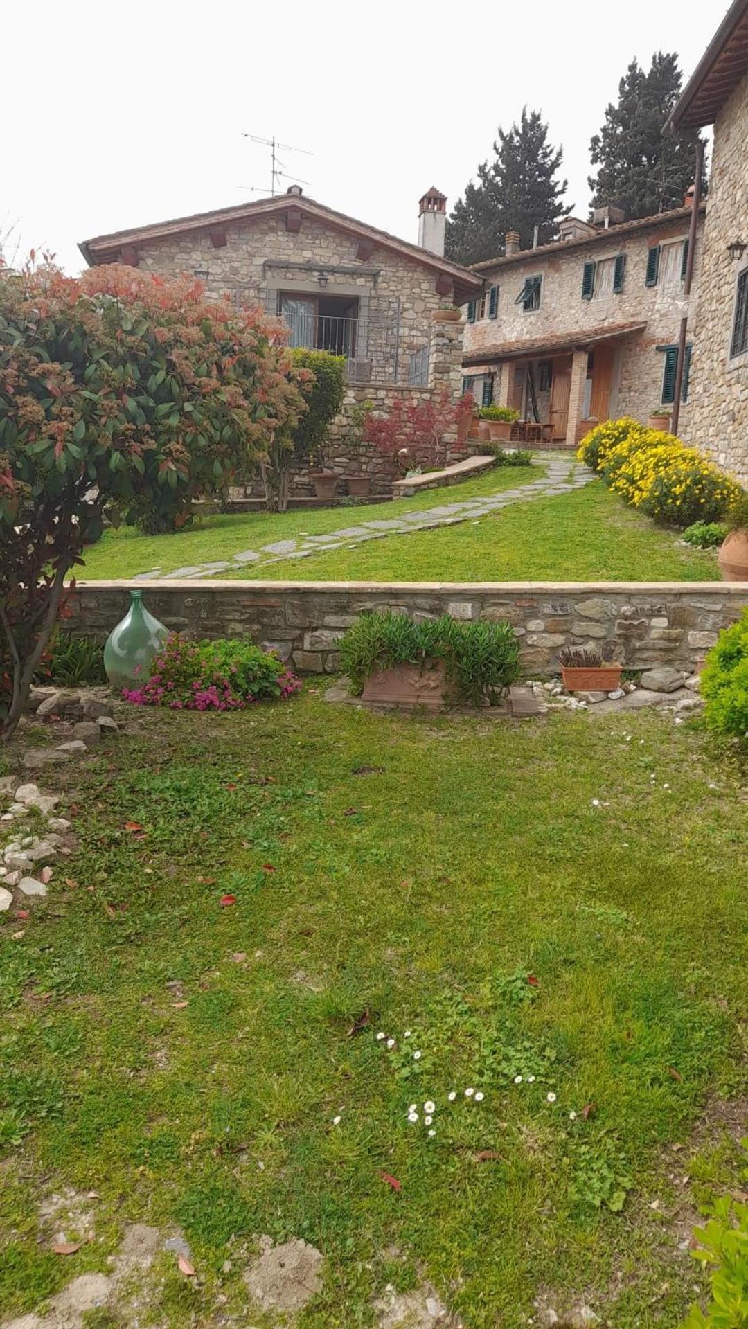 Agriturismo Circugnano Grassina Chambre photo