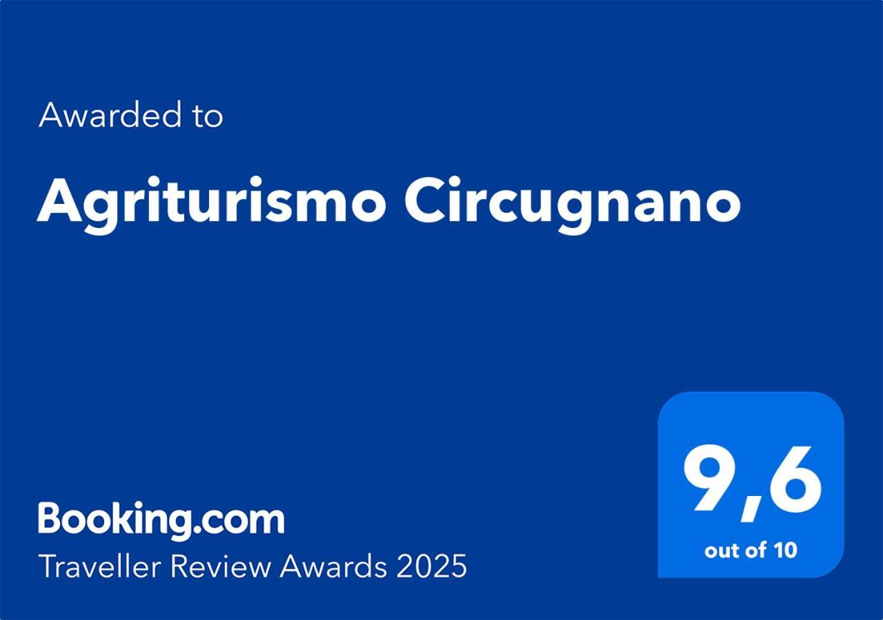 Agriturismo Circugnano Grassina Extérieur photo