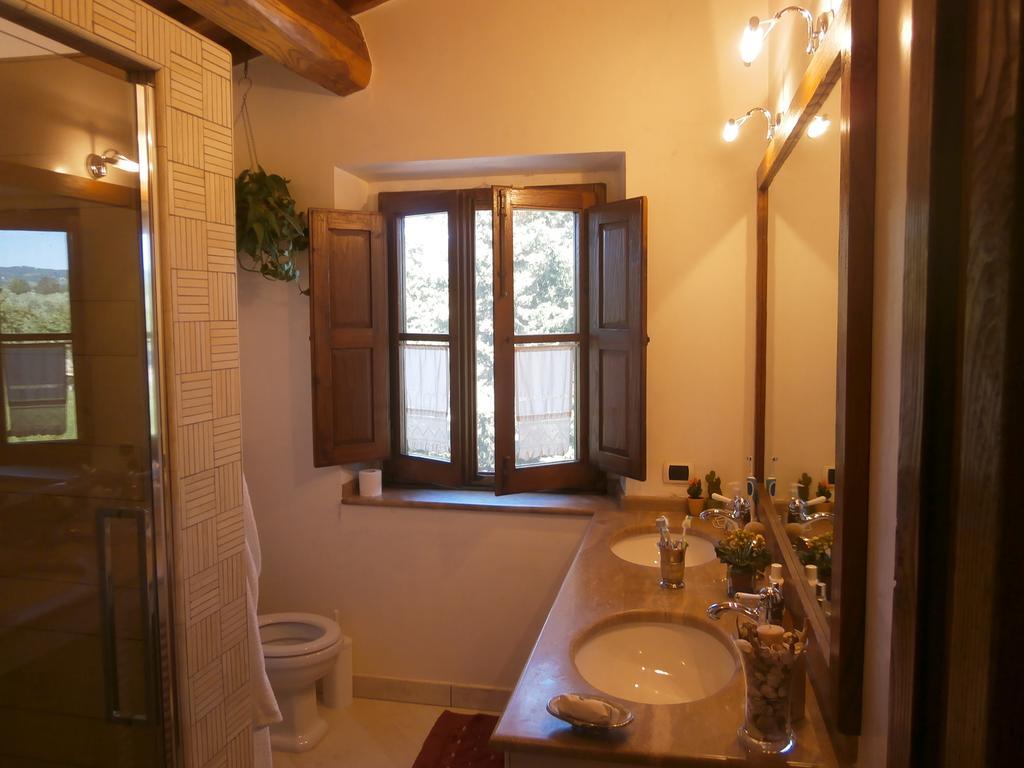 Agriturismo Circugnano Grassina Extérieur photo
