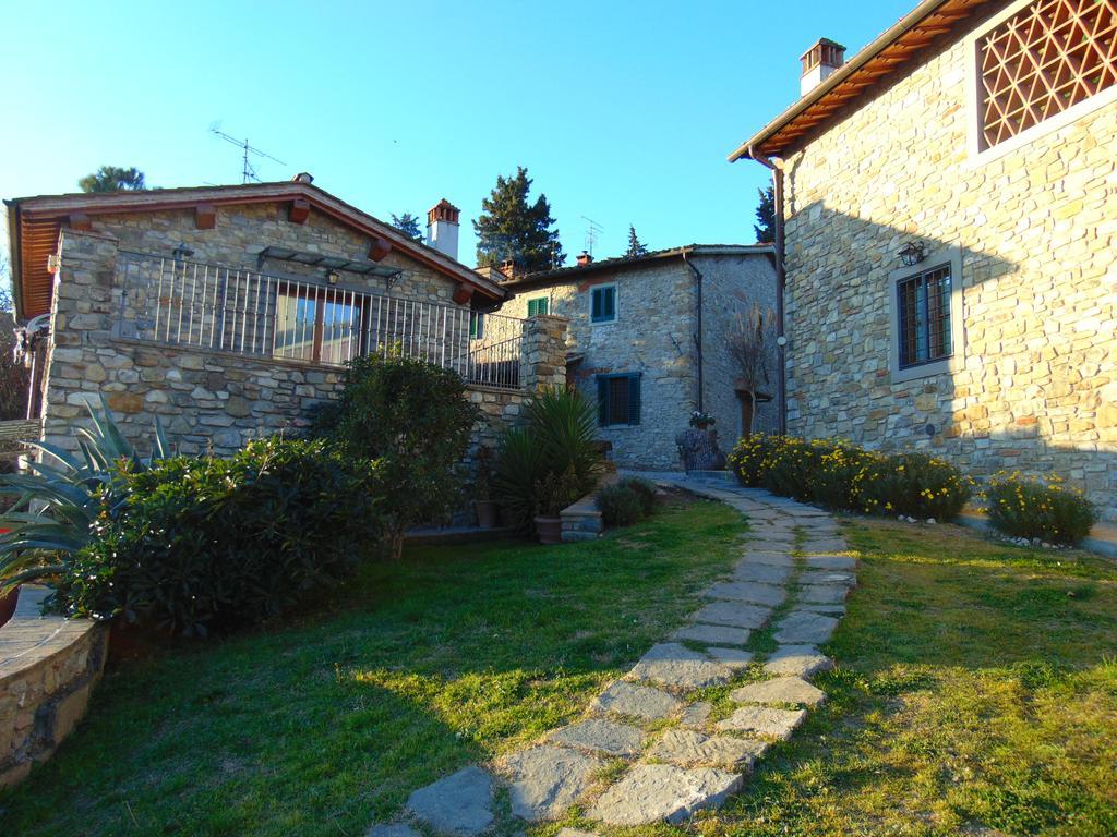 Agriturismo Circugnano Grassina Extérieur photo