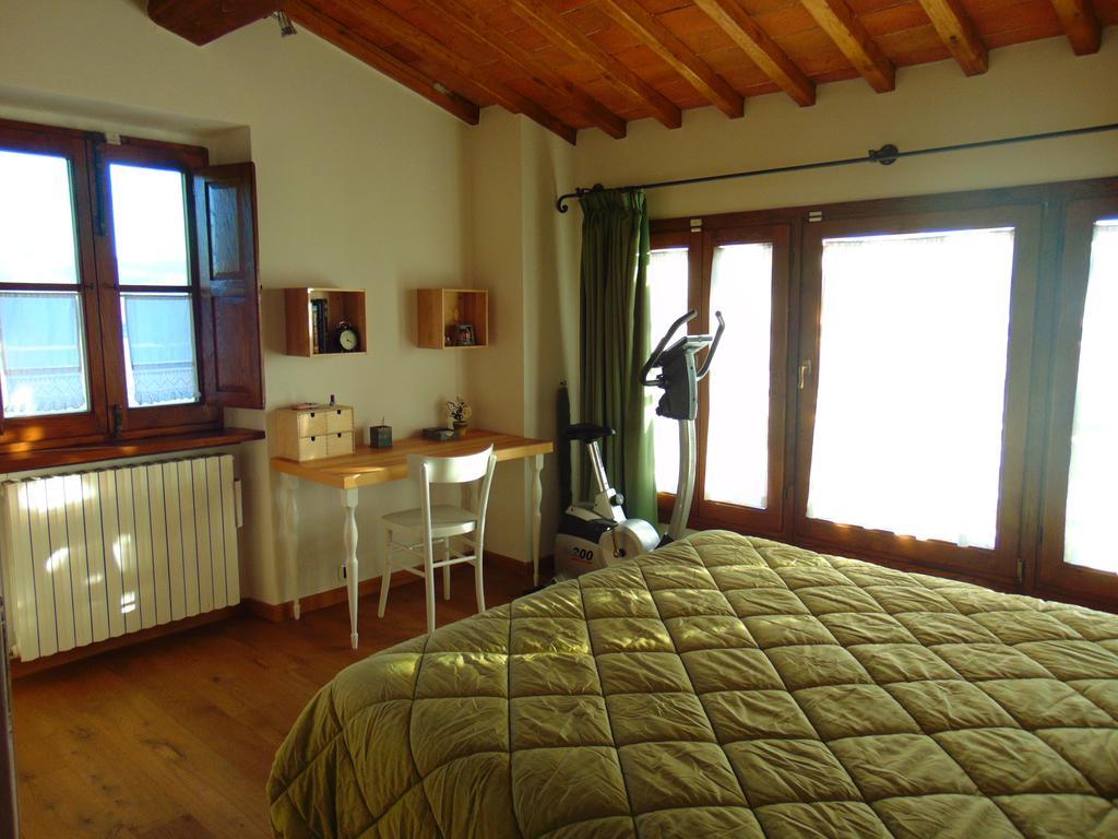 Agriturismo Circugnano Grassina Extérieur photo