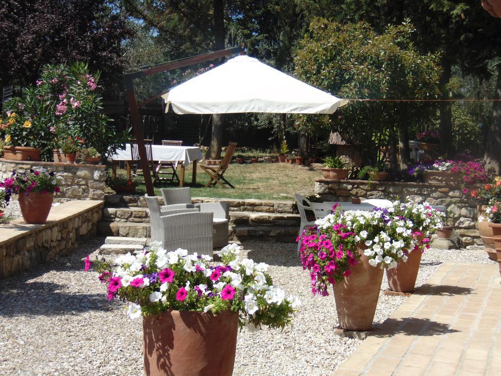 Agriturismo Circugnano Grassina Extérieur photo