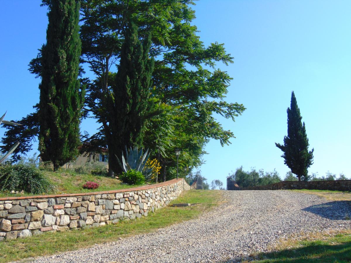 Agriturismo Circugnano Grassina Extérieur photo