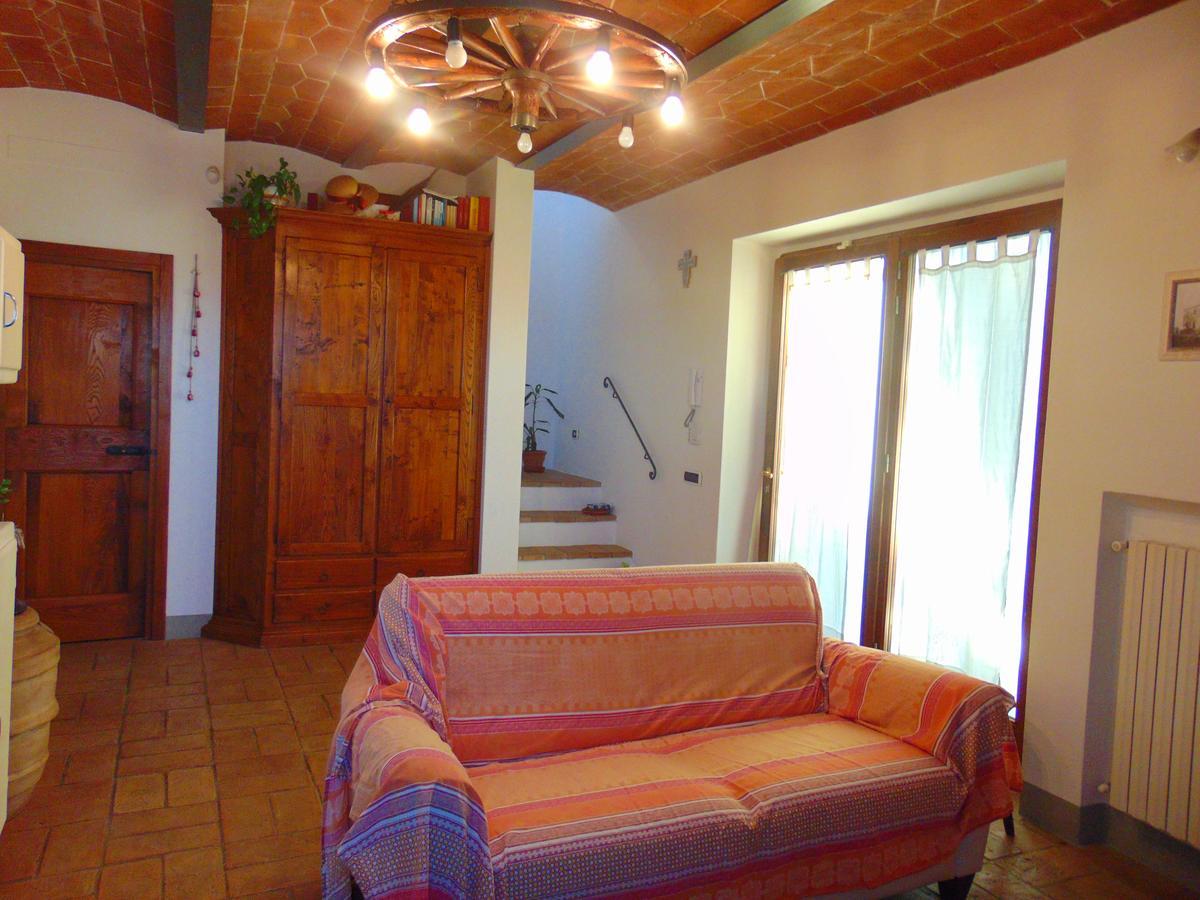 Agriturismo Circugnano Grassina Extérieur photo