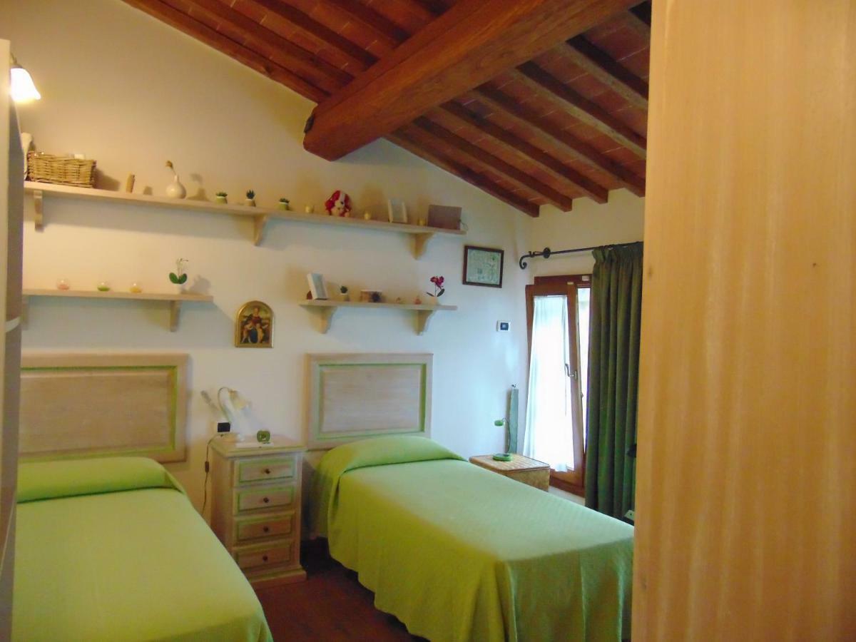 Agriturismo Circugnano Grassina Extérieur photo