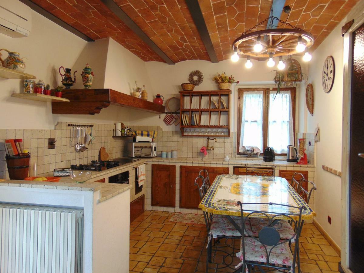 Agriturismo Circugnano Grassina Extérieur photo