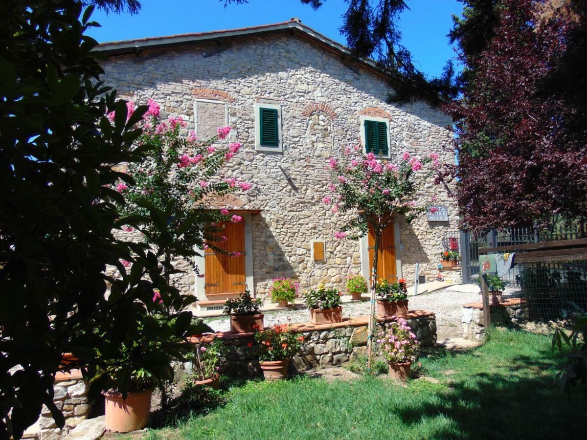 Agriturismo Circugnano Grassina Extérieur photo