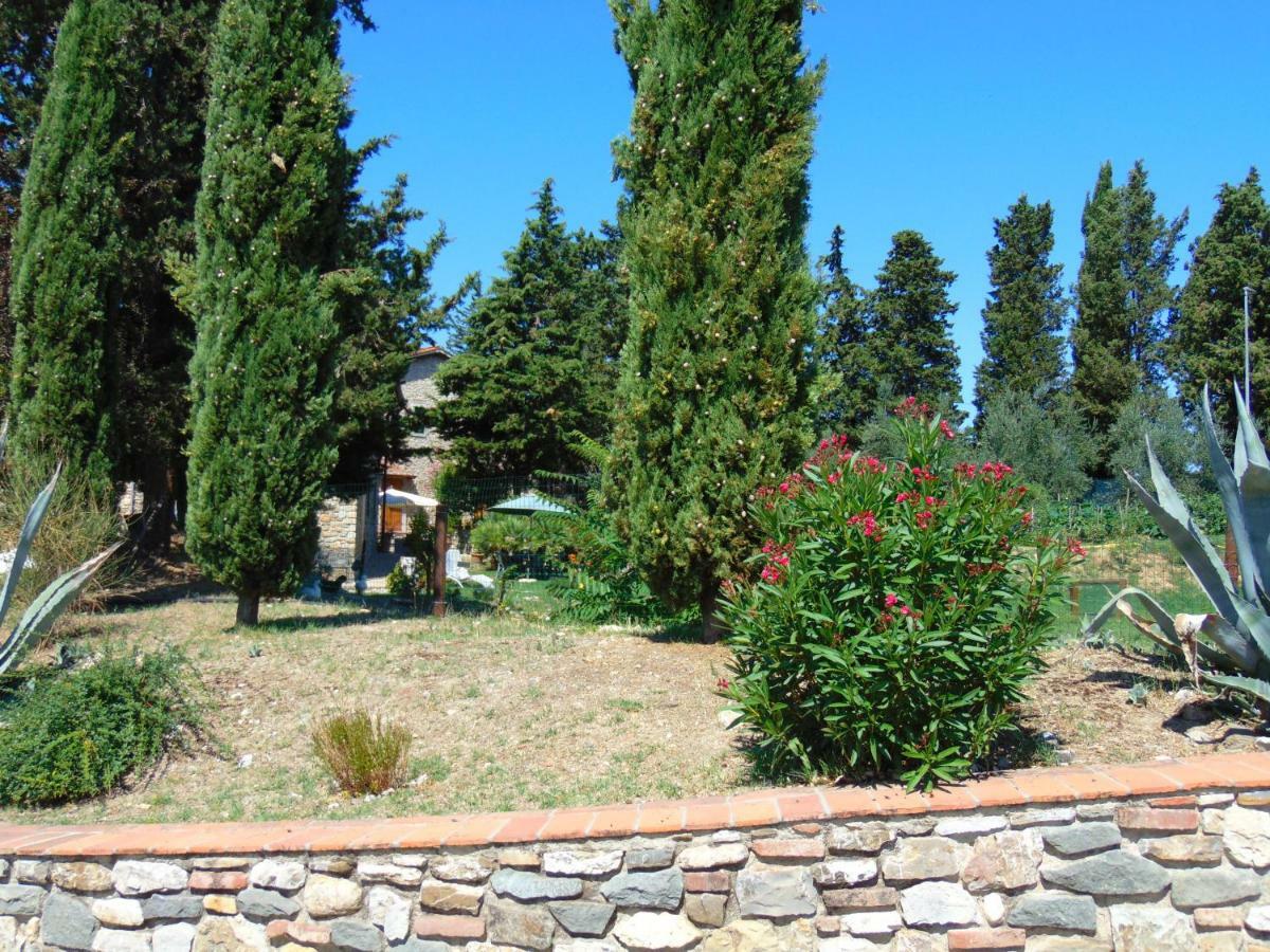 Agriturismo Circugnano Grassina Extérieur photo