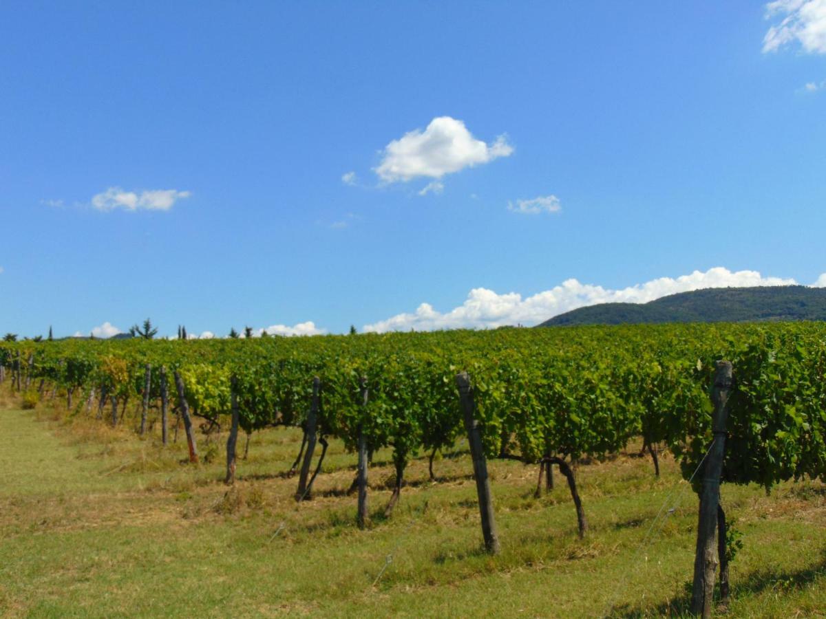 Agriturismo Circugnano Grassina Extérieur photo