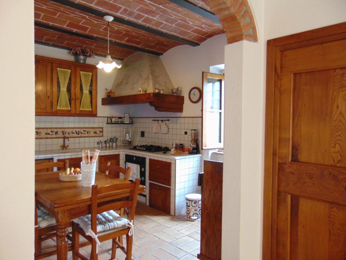 Agriturismo Circugnano Grassina Extérieur photo